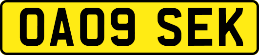 OA09SEK