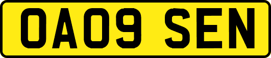 OA09SEN