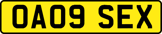 OA09SEX