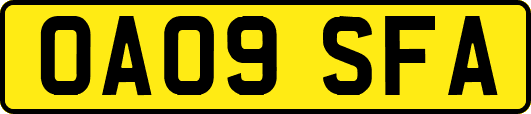 OA09SFA