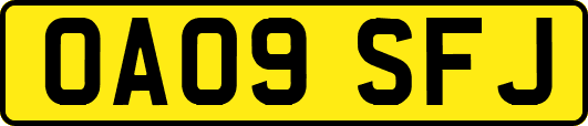 OA09SFJ