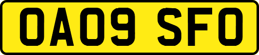 OA09SFO