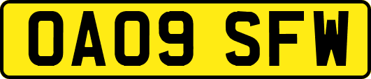 OA09SFW