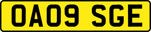 OA09SGE