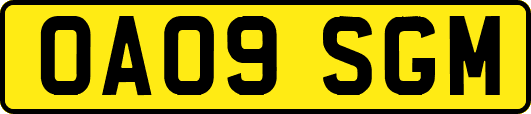 OA09SGM