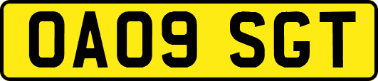 OA09SGT