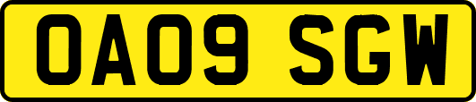 OA09SGW