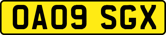 OA09SGX