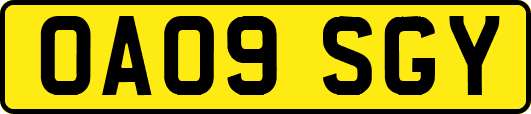 OA09SGY