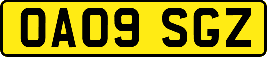OA09SGZ