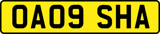 OA09SHA