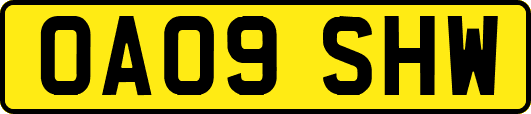 OA09SHW