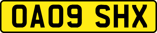 OA09SHX