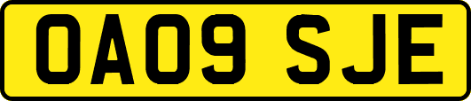 OA09SJE