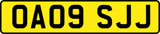 OA09SJJ