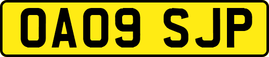 OA09SJP