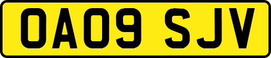 OA09SJV