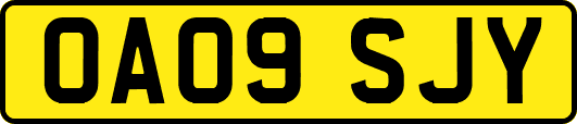 OA09SJY