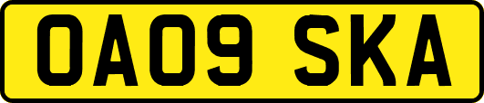 OA09SKA