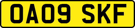 OA09SKF
