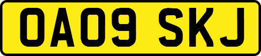 OA09SKJ