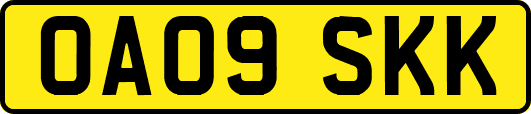 OA09SKK