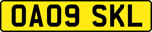 OA09SKL