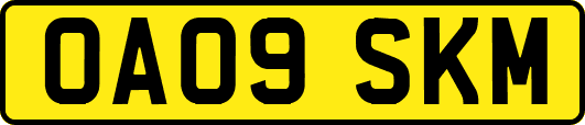 OA09SKM