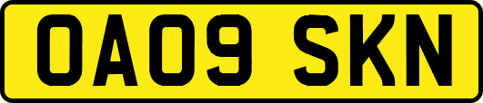 OA09SKN