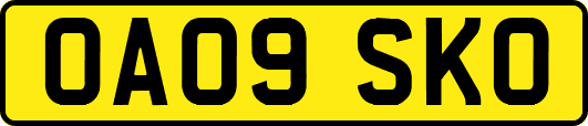 OA09SKO