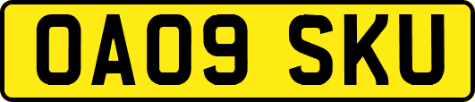OA09SKU