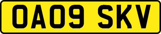 OA09SKV