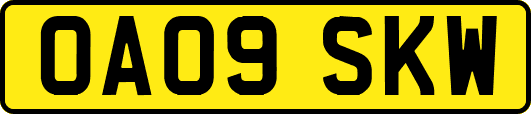 OA09SKW