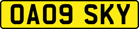 OA09SKY
