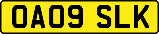 OA09SLK