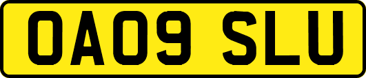 OA09SLU