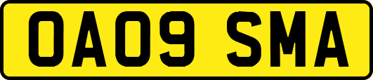 OA09SMA