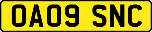 OA09SNC