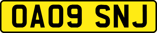 OA09SNJ