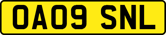 OA09SNL