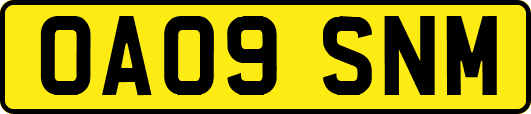 OA09SNM