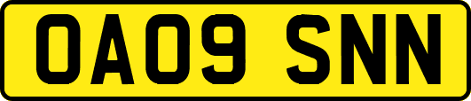 OA09SNN