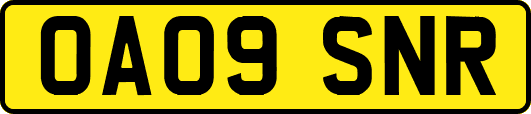 OA09SNR