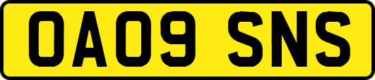 OA09SNS