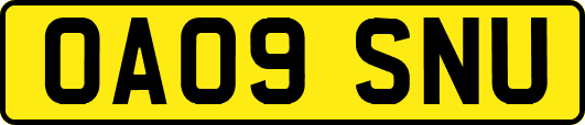 OA09SNU