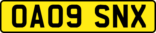 OA09SNX