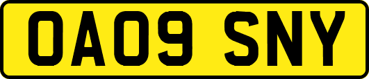 OA09SNY
