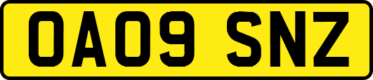 OA09SNZ