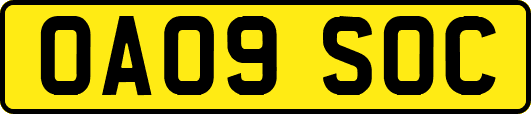 OA09SOC