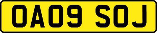 OA09SOJ
